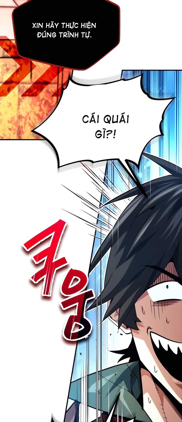 Trên Thế Giới Không Có Chiến Binh Xấu: Chapter 28