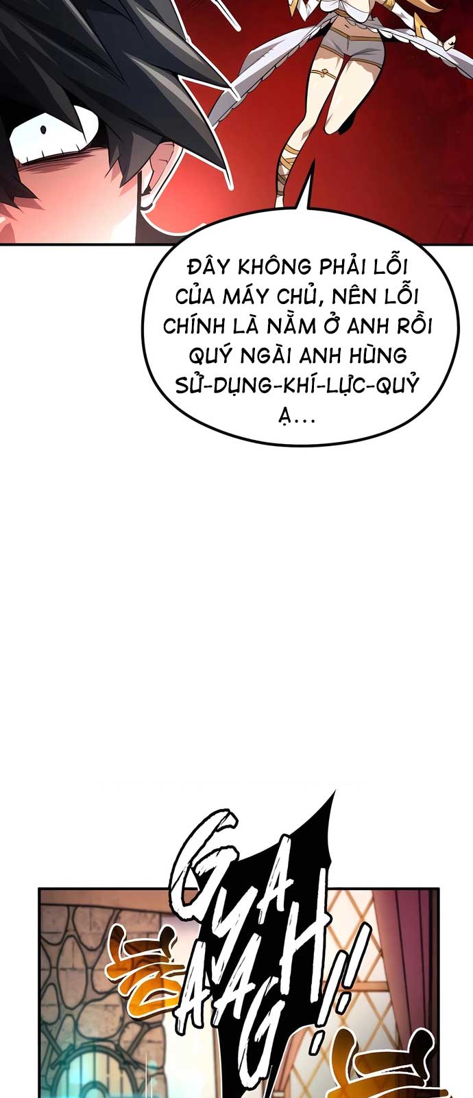 Trên Thế Giới Không Có Chiến Binh Xấu: Chapter 28