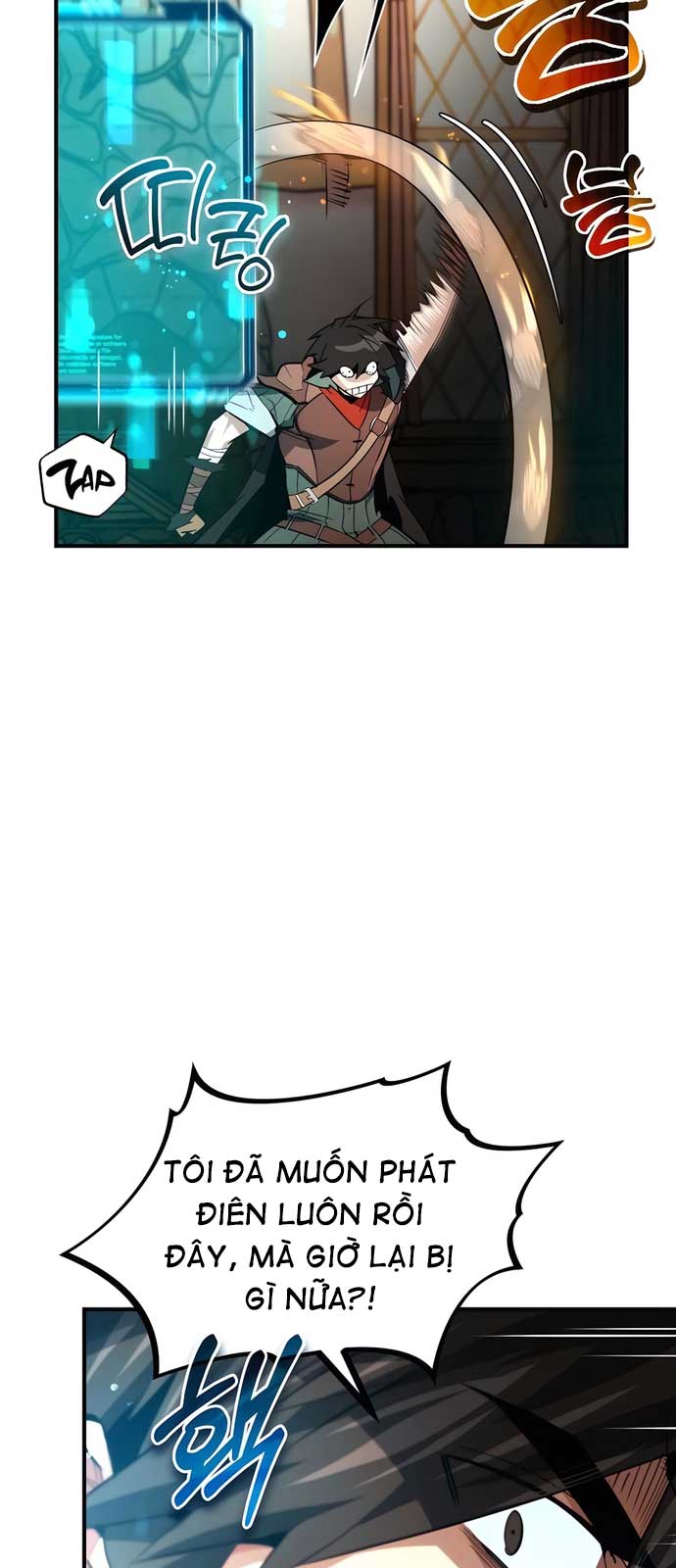 Trên Thế Giới Không Có Chiến Binh Xấu: Chapter 28