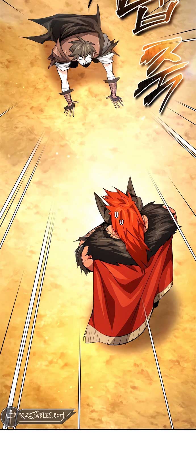 Trên Thế Giới Không Có Chiến Binh Xấu: Chapter 28