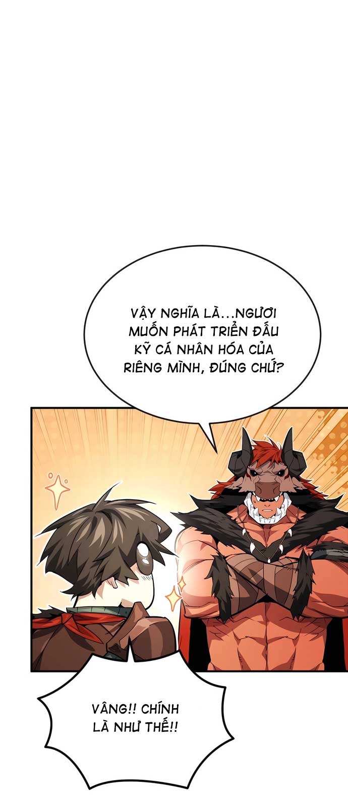 Trên Thế Giới Không Có Chiến Binh Xấu: Chapter 28