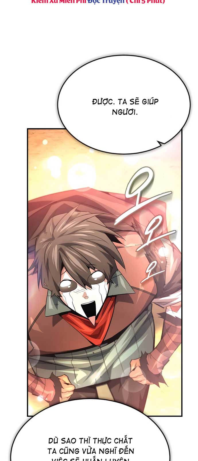Trên Thế Giới Không Có Chiến Binh Xấu: Chapter 28