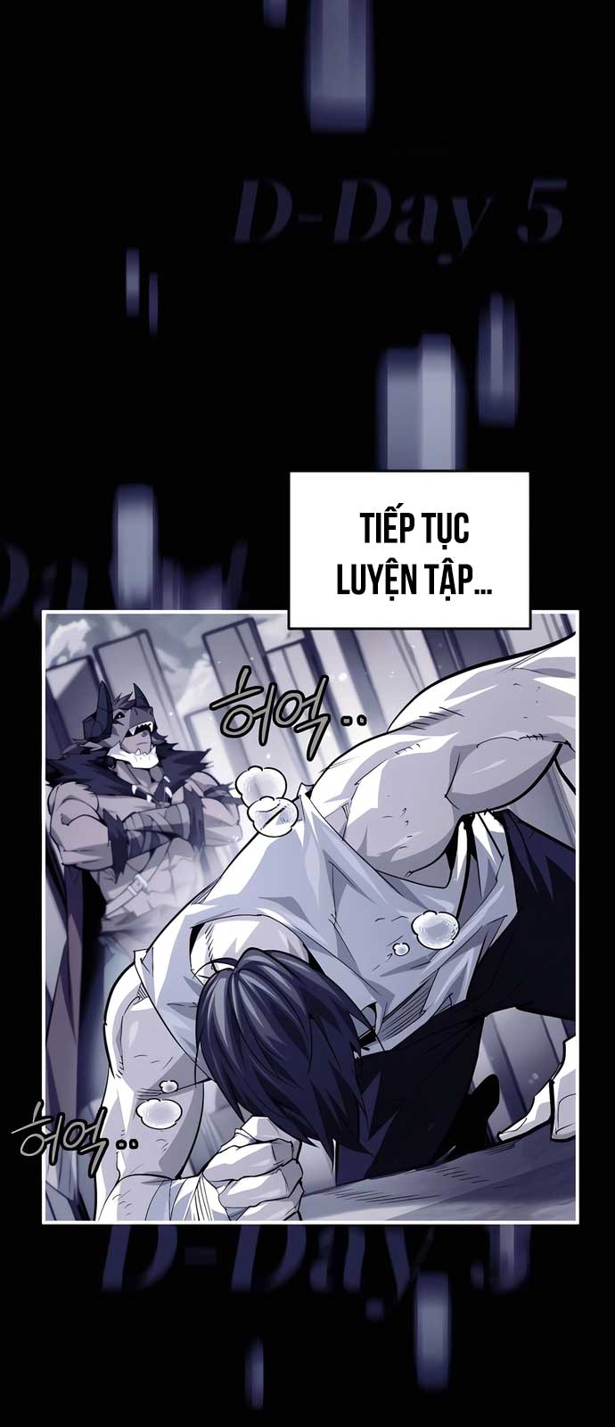 Trên Thế Giới Không Có Chiến Binh Xấu: Chapter 28