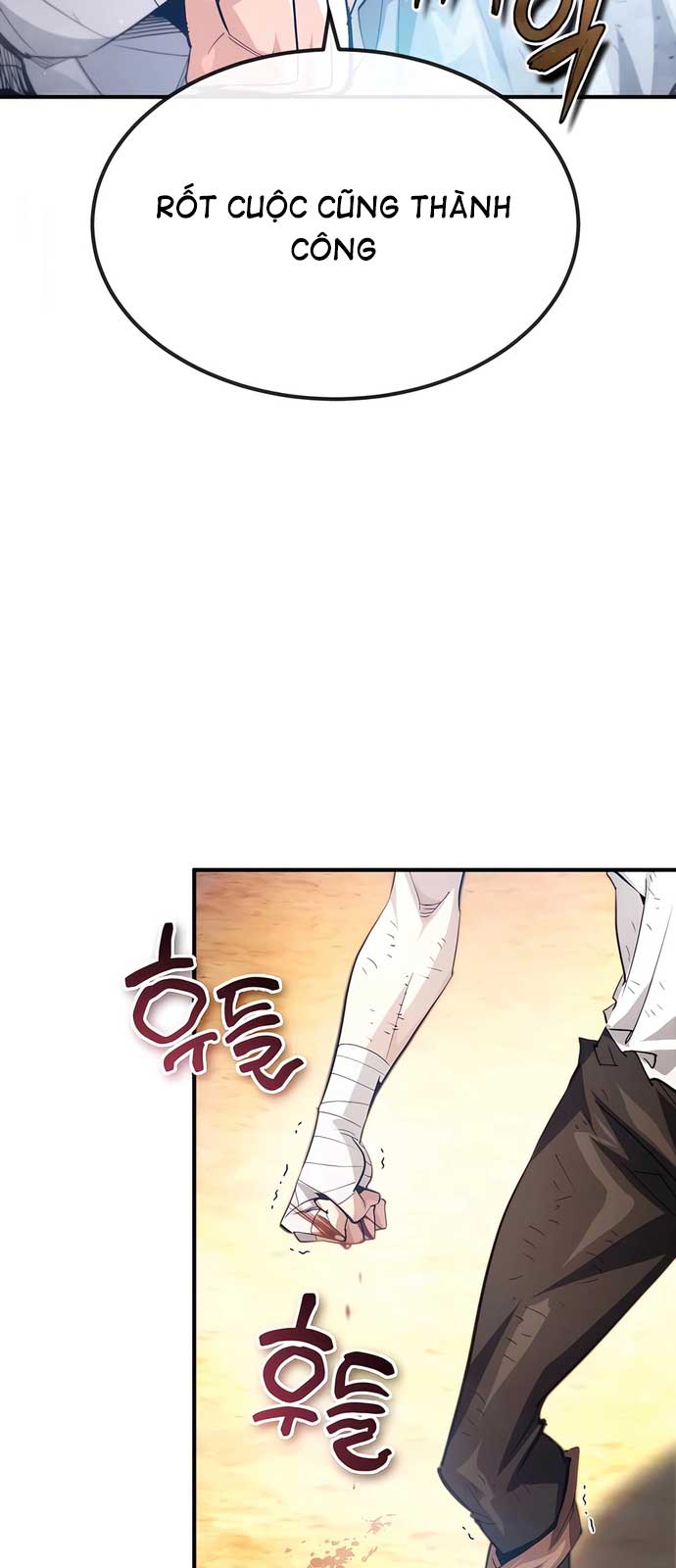 Trên Thế Giới Không Có Chiến Binh Xấu: Chapter 28