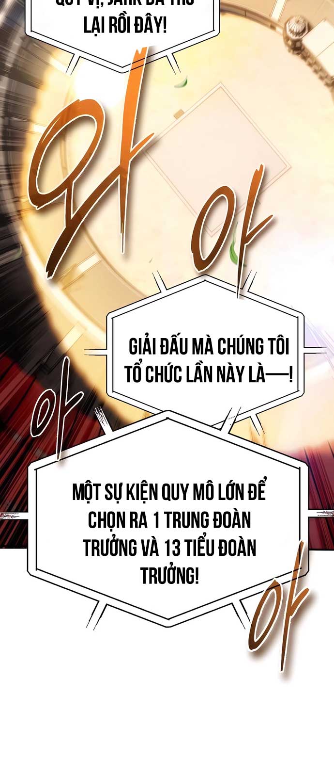 Trên Thế Giới Không Có Chiến Binh Xấu: Chapter 28