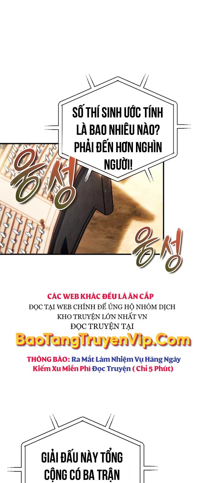 Trên Thế Giới Không Có Chiến Binh Xấu: Chapter 28