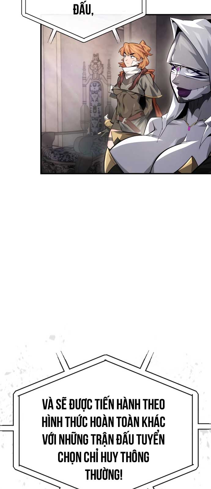 Trên Thế Giới Không Có Chiến Binh Xấu: Chapter 28