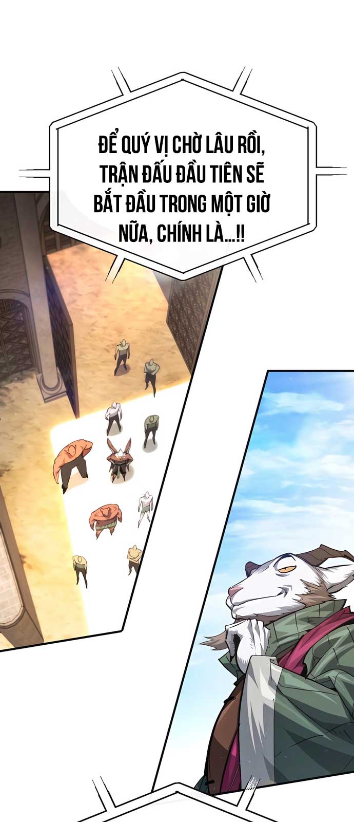Trên Thế Giới Không Có Chiến Binh Xấu: Chapter 28