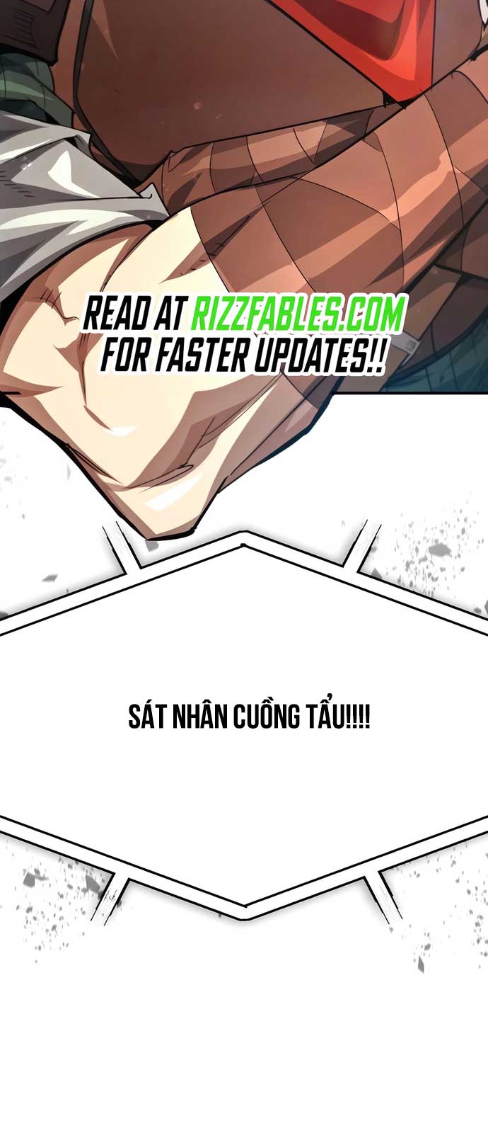 Trên Thế Giới Không Có Chiến Binh Xấu: Chapter 28