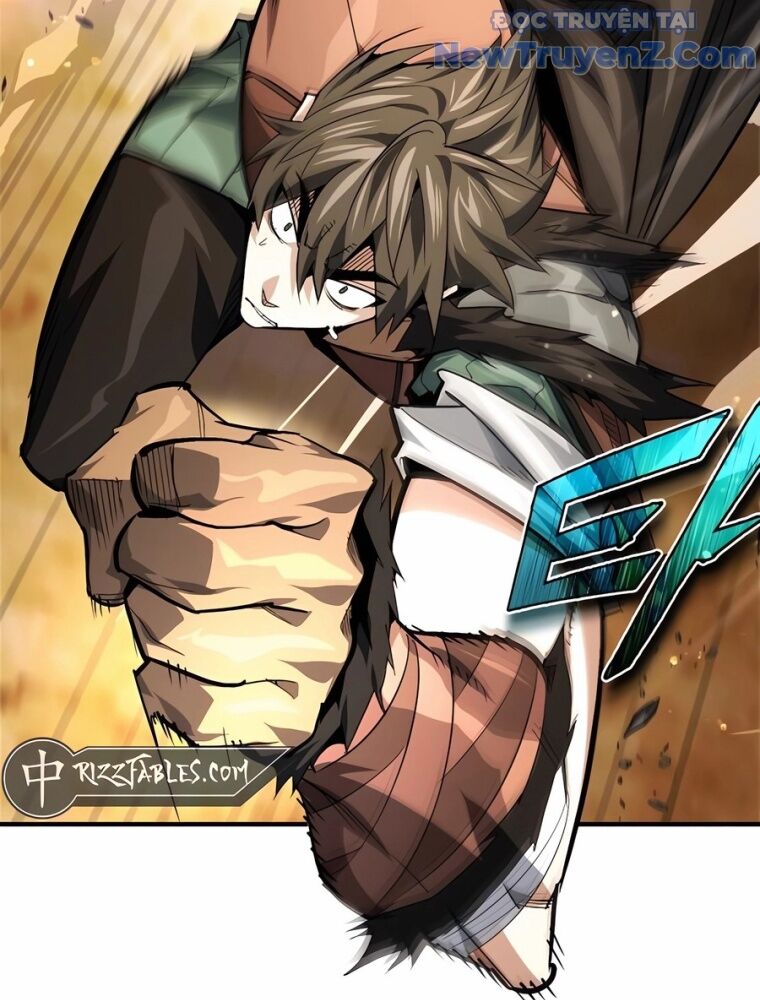 Trên Thế Giới Không Có Chiến Binh Xấu: Chapter 29