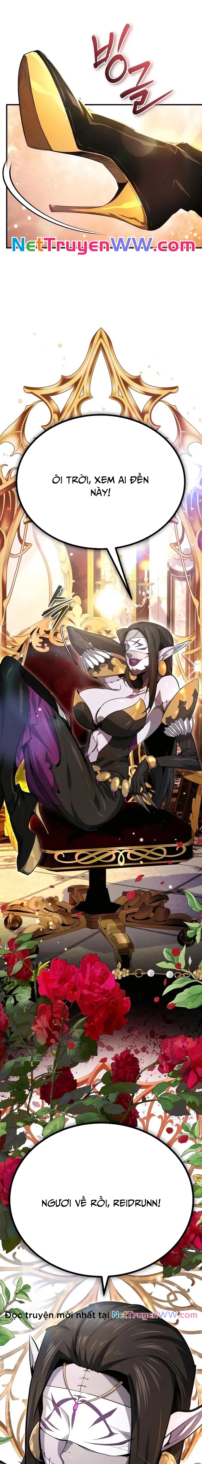 Trên Thế Giới Không Có Chiến Binh Xấu: Chapter 4