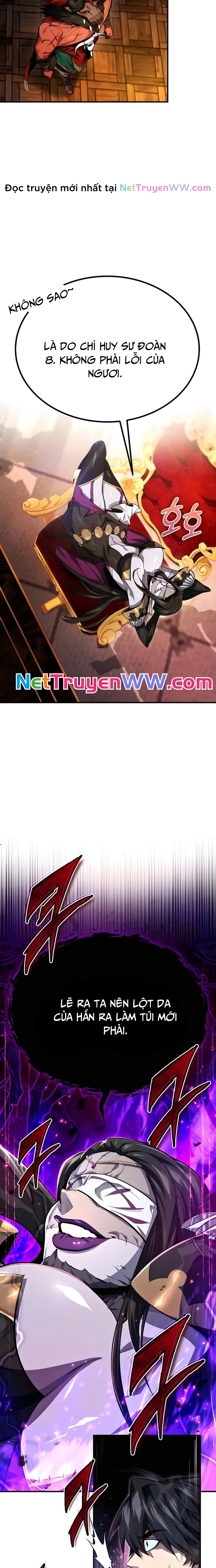 Trên Thế Giới Không Có Chiến Binh Xấu: Chapter 4