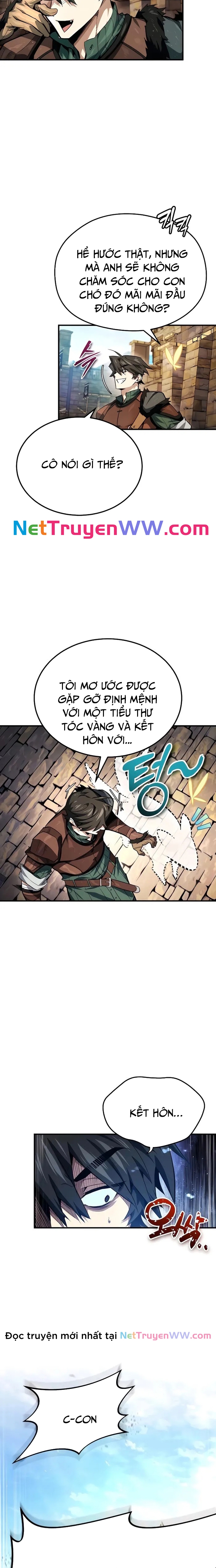 Trên Thế Giới Không Có Chiến Binh Xấu: Chapter 4