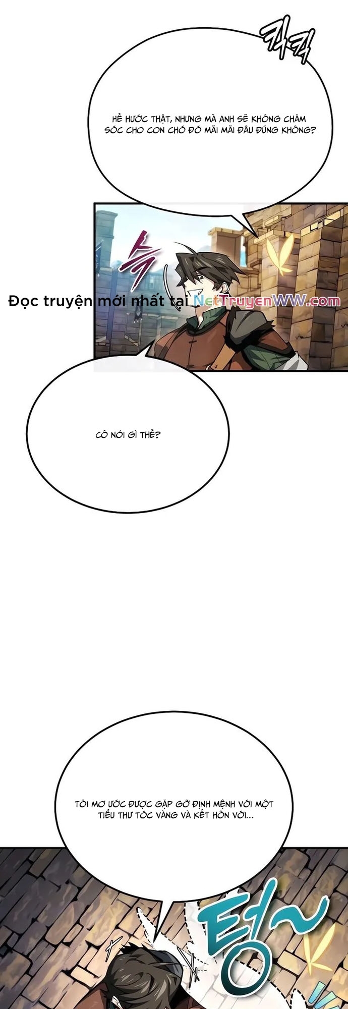 Trên Thế Giới Không Có Chiến Binh Xấu: Chapter 5