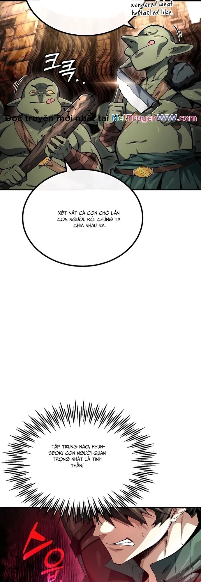 Trên Thế Giới Không Có Chiến Binh Xấu: Chapter 5