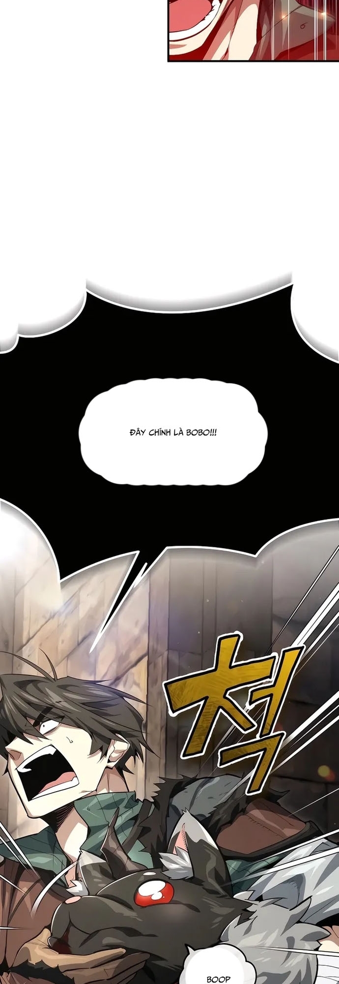 Trên Thế Giới Không Có Chiến Binh Xấu: Chapter 5