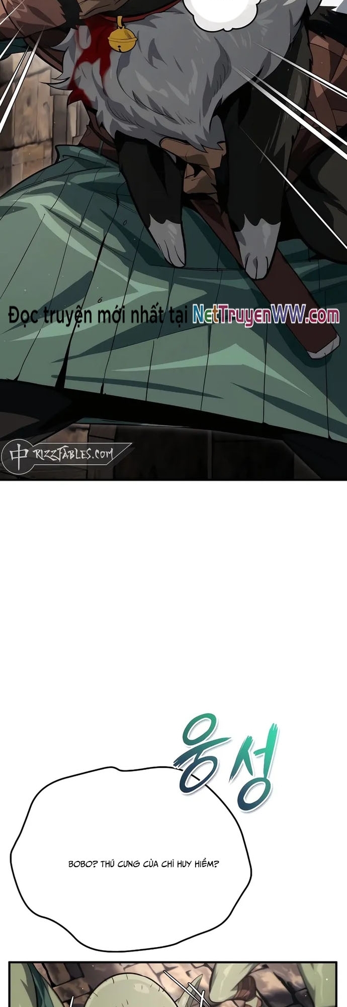 Trên Thế Giới Không Có Chiến Binh Xấu: Chapter 5