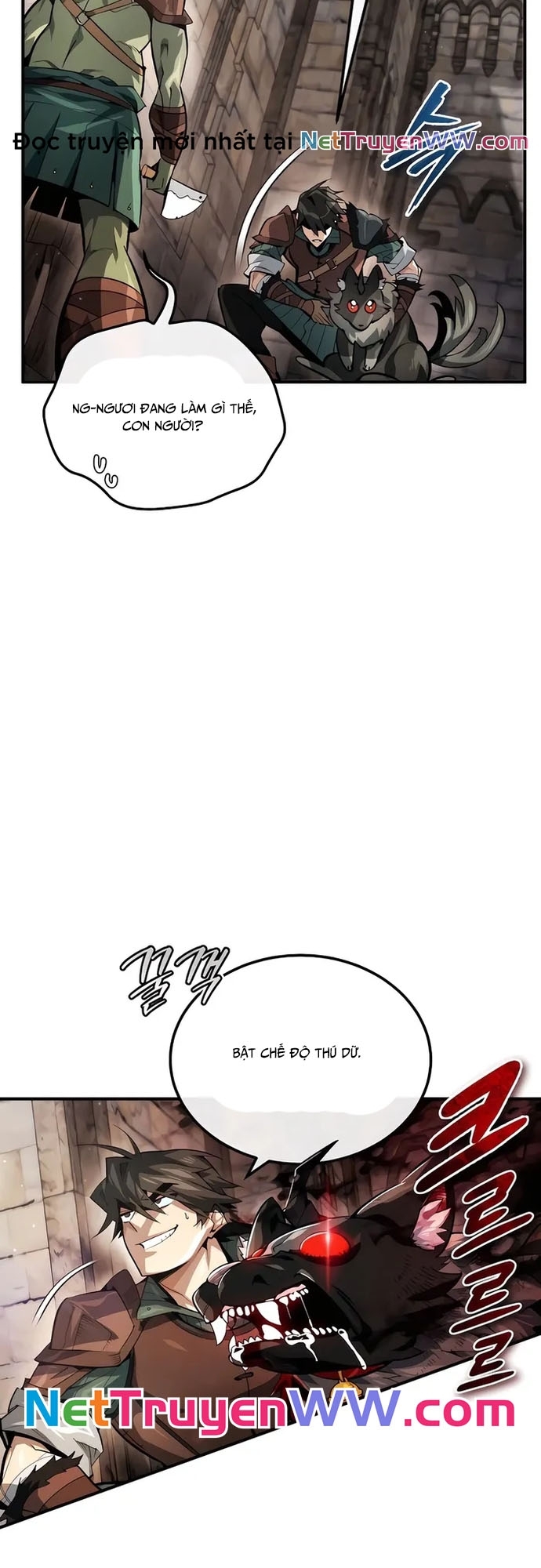 Trên Thế Giới Không Có Chiến Binh Xấu: Chapter 5