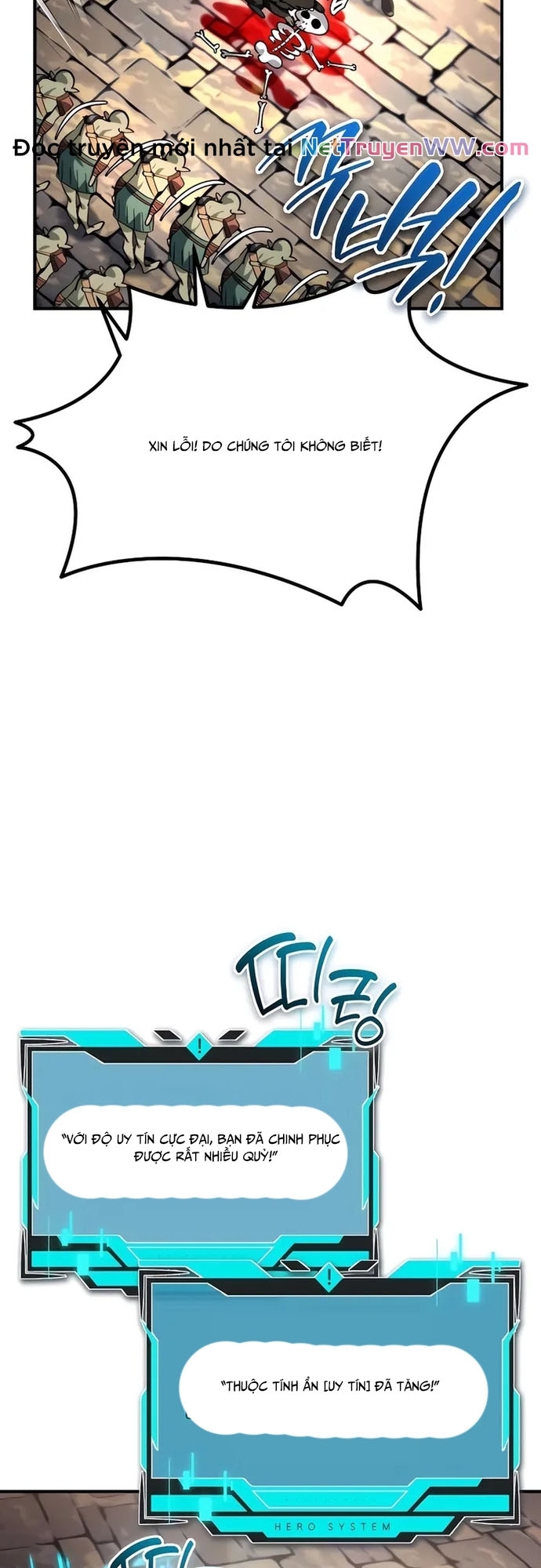 Trên Thế Giới Không Có Chiến Binh Xấu: Chapter 5
