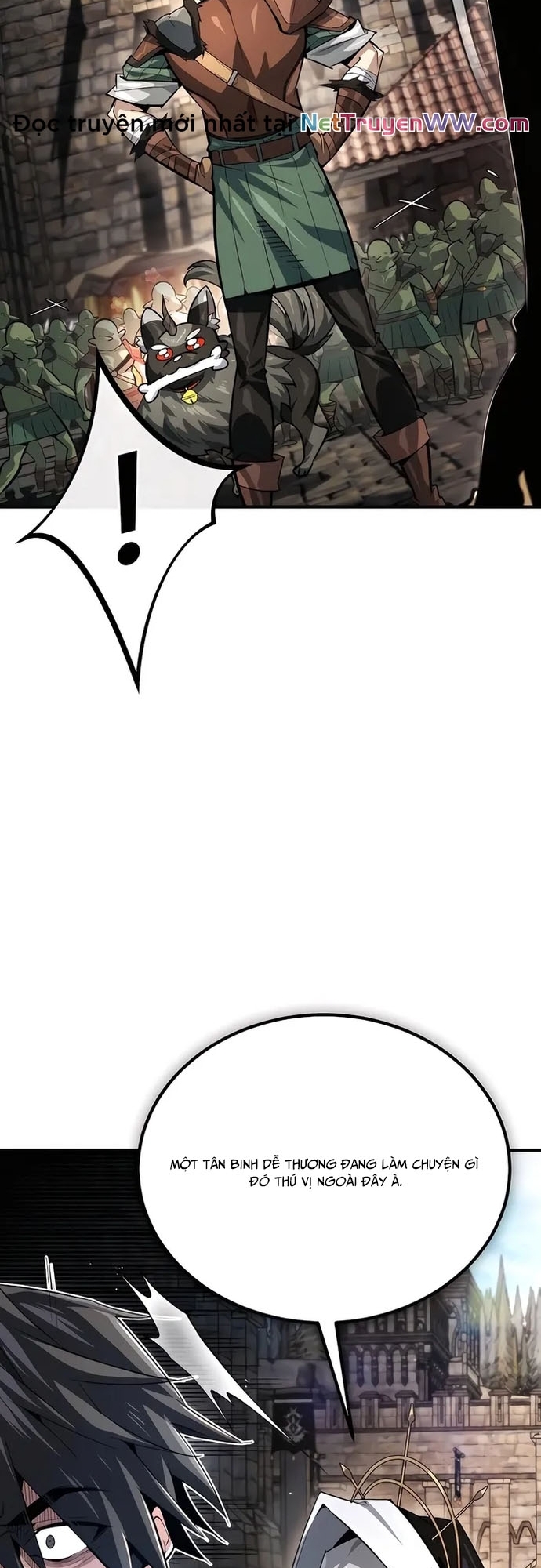 Trên Thế Giới Không Có Chiến Binh Xấu: Chapter 5