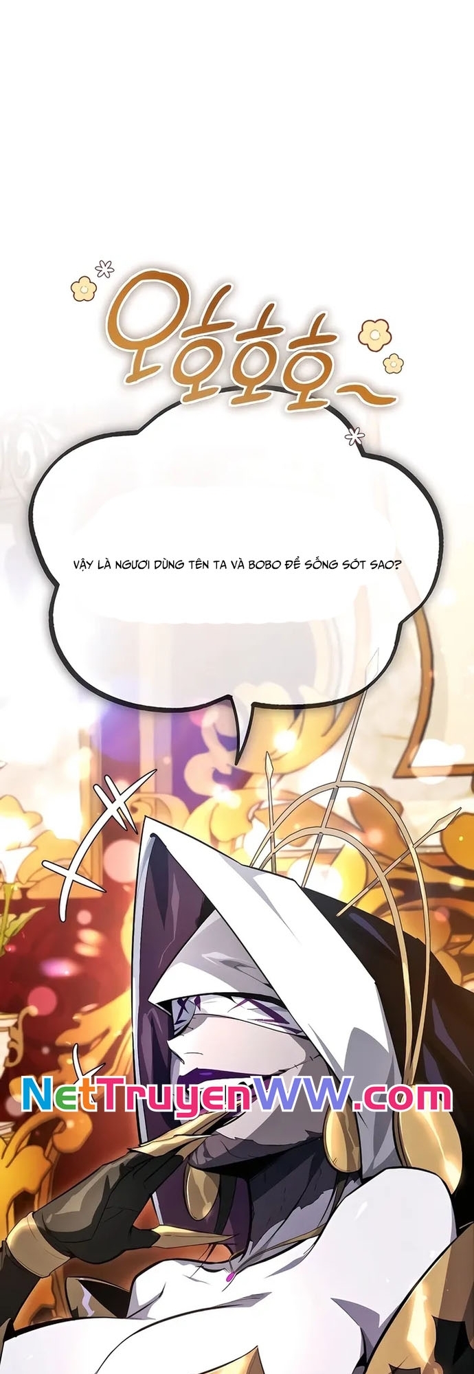 Trên Thế Giới Không Có Chiến Binh Xấu: Chapter 5