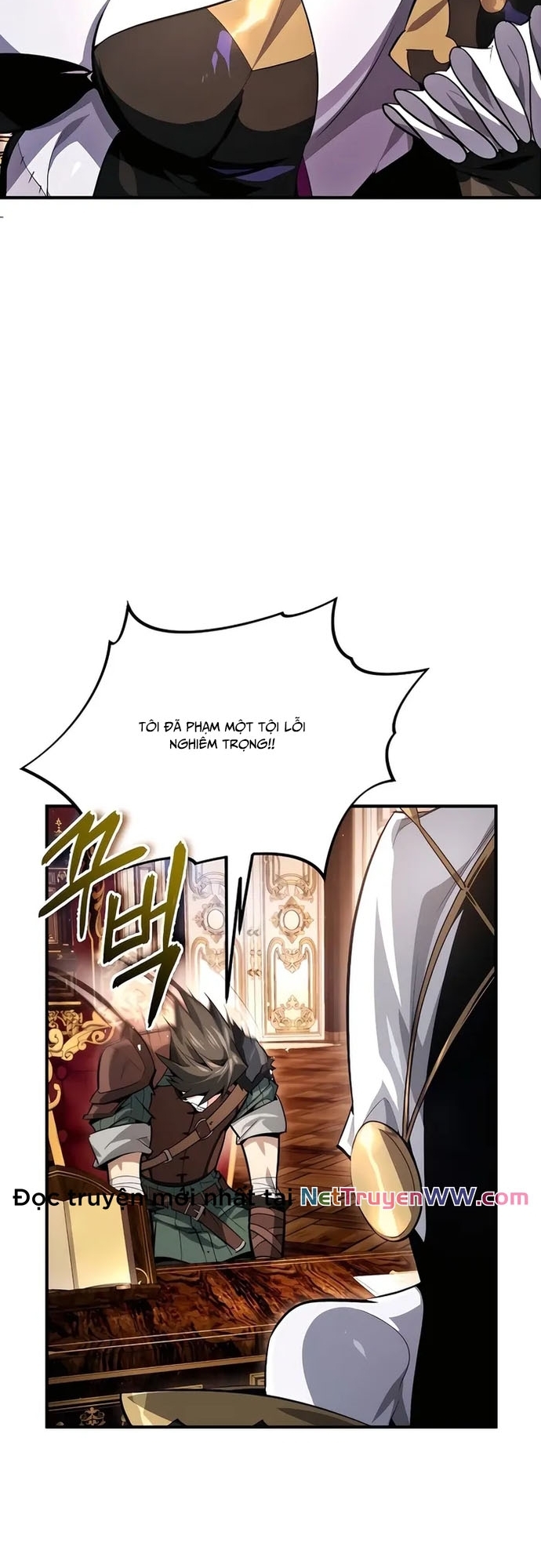 Trên Thế Giới Không Có Chiến Binh Xấu: Chapter 5