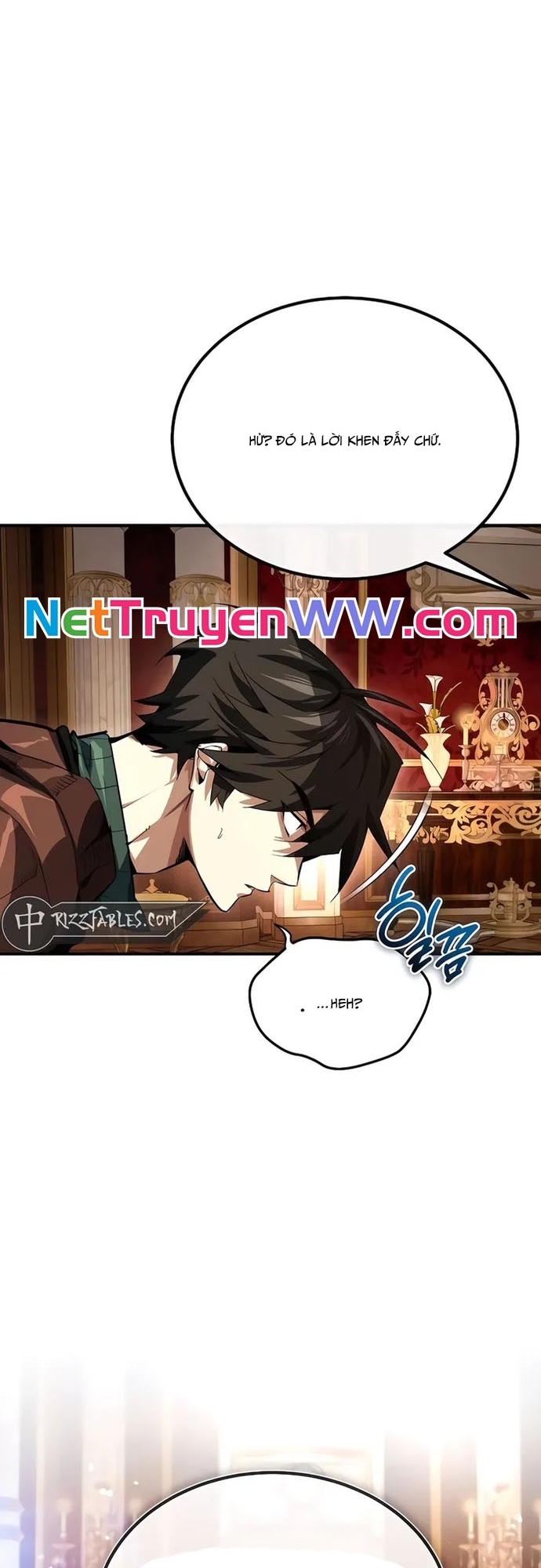 Trên Thế Giới Không Có Chiến Binh Xấu: Chapter 5