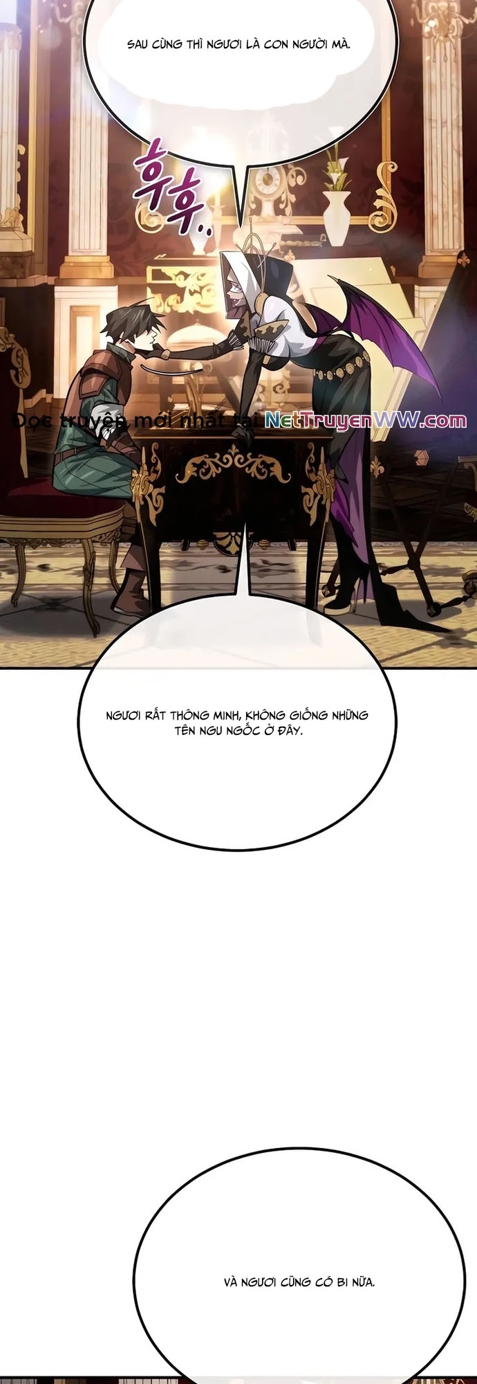 Trên Thế Giới Không Có Chiến Binh Xấu: Chapter 5