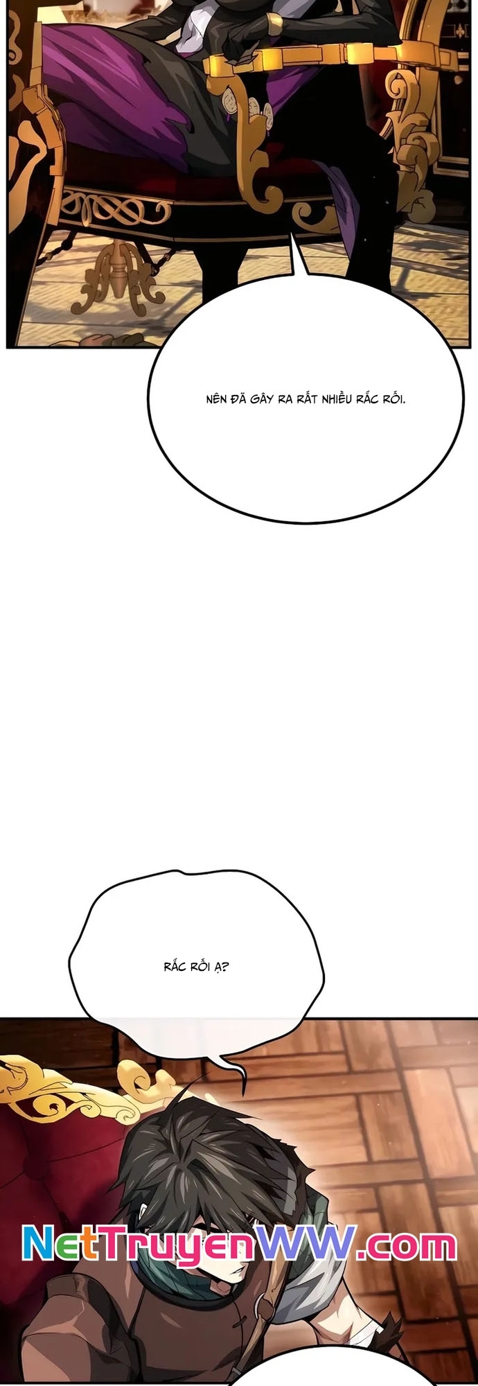 Trên Thế Giới Không Có Chiến Binh Xấu: Chapter 5