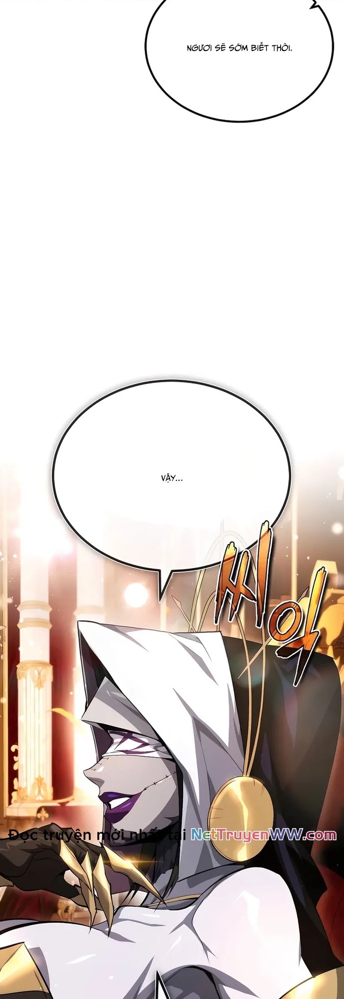 Trên Thế Giới Không Có Chiến Binh Xấu: Chapter 5