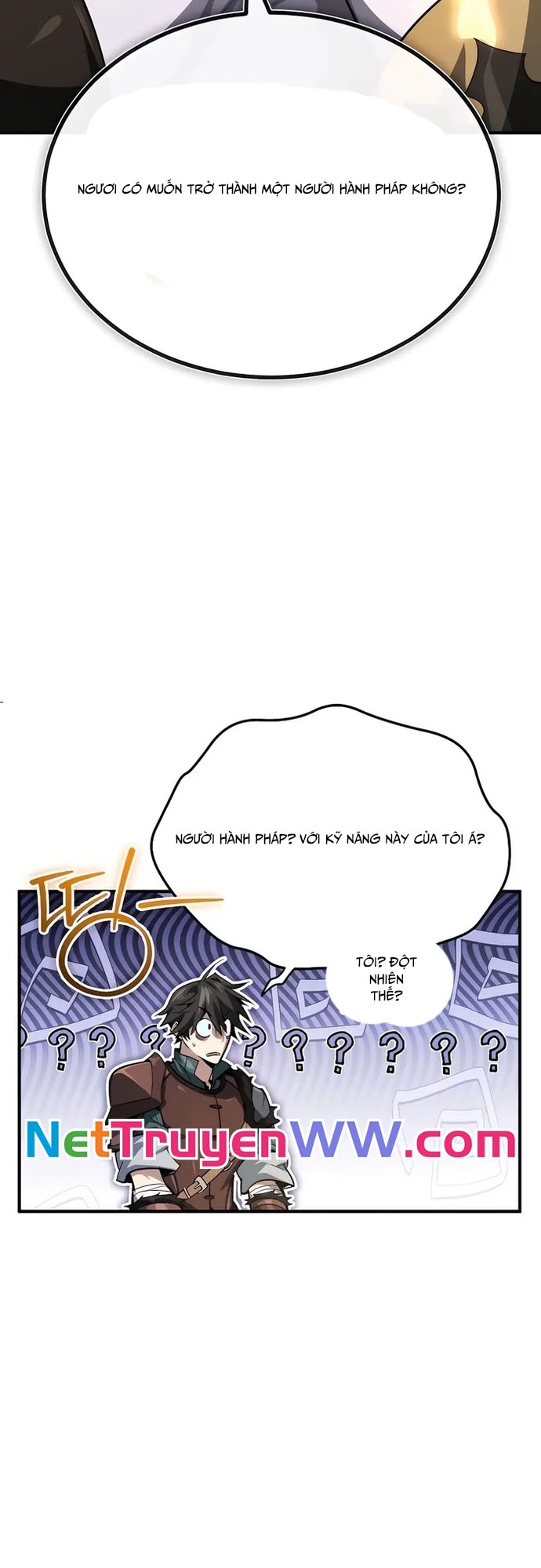 Trên Thế Giới Không Có Chiến Binh Xấu: Chapter 5