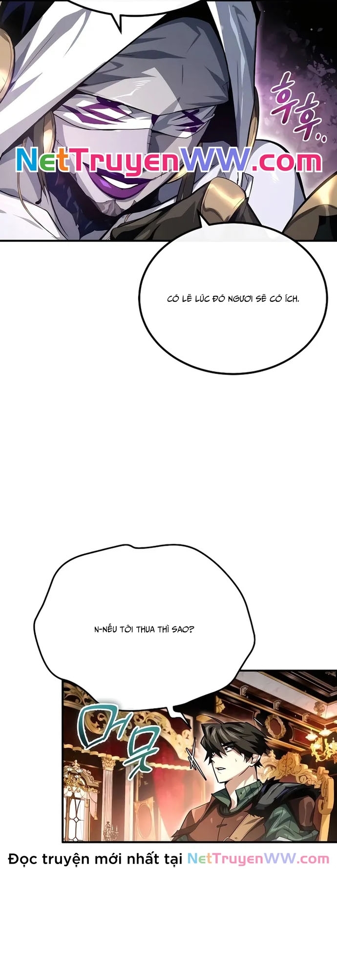 Trên Thế Giới Không Có Chiến Binh Xấu: Chapter 5