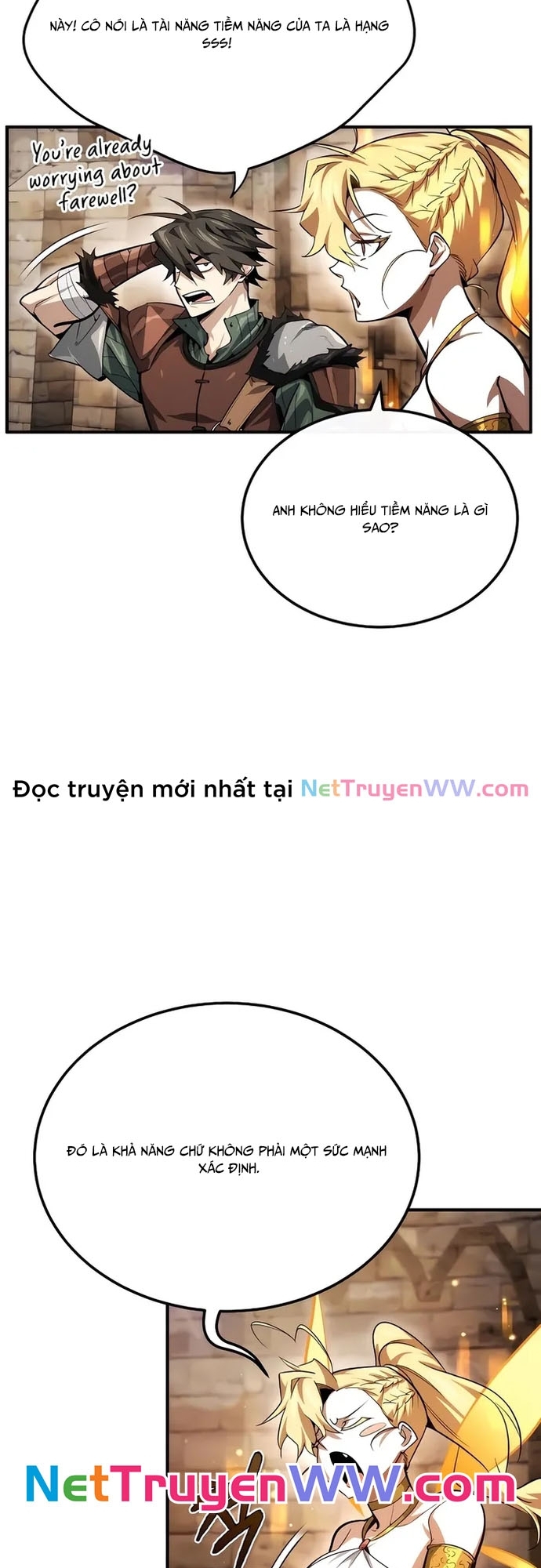 Trên Thế Giới Không Có Chiến Binh Xấu: Chapter 5