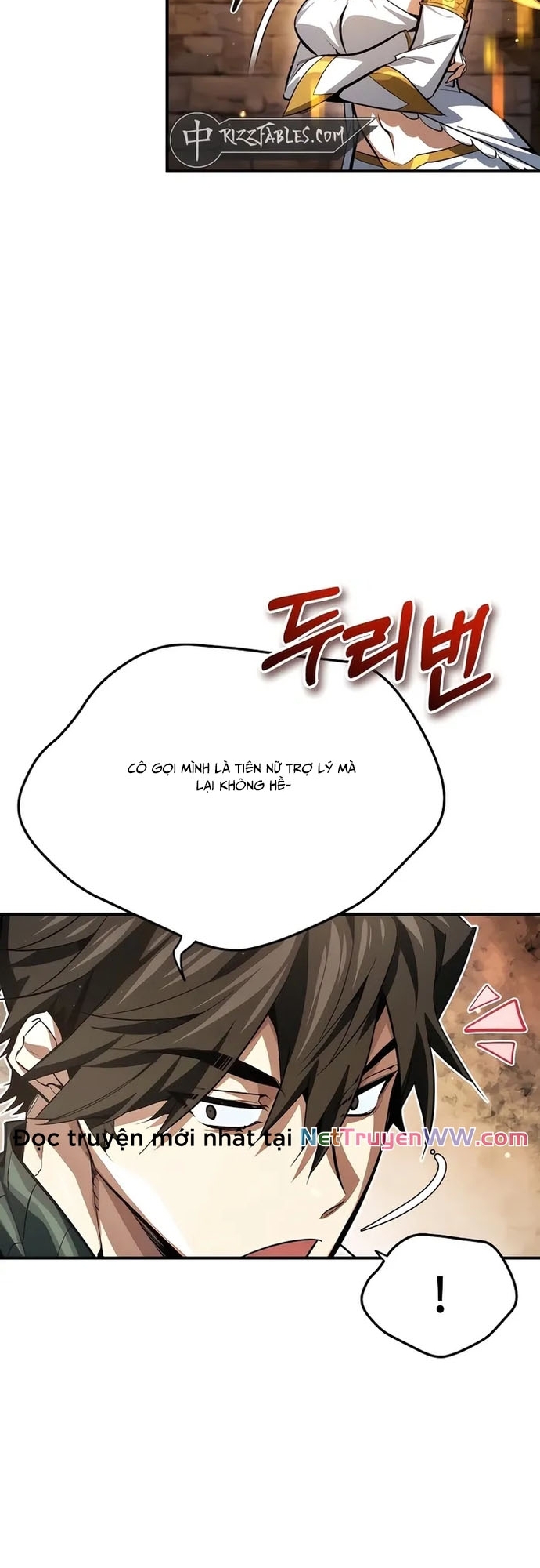 Trên Thế Giới Không Có Chiến Binh Xấu: Chapter 5