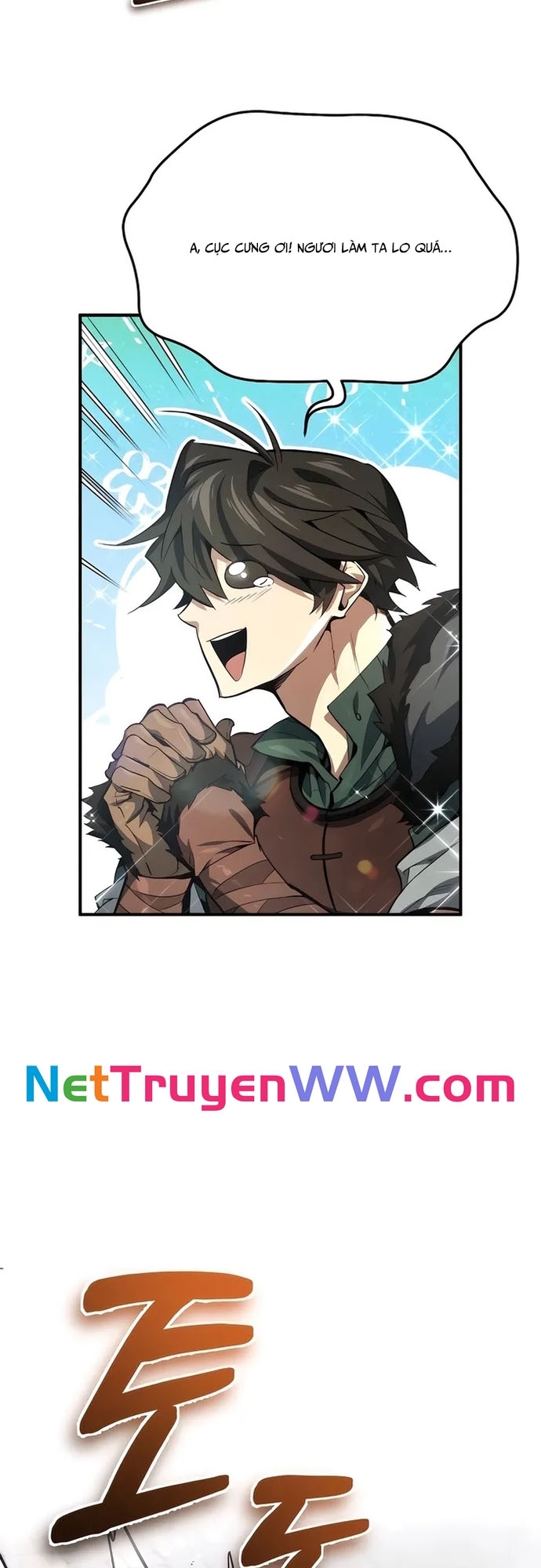 Trên Thế Giới Không Có Chiến Binh Xấu: Chapter 5
