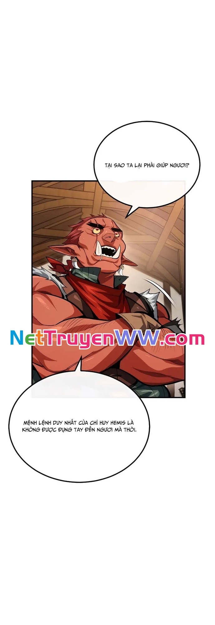 Trên Thế Giới Không Có Chiến Binh Xấu: Chapter 5