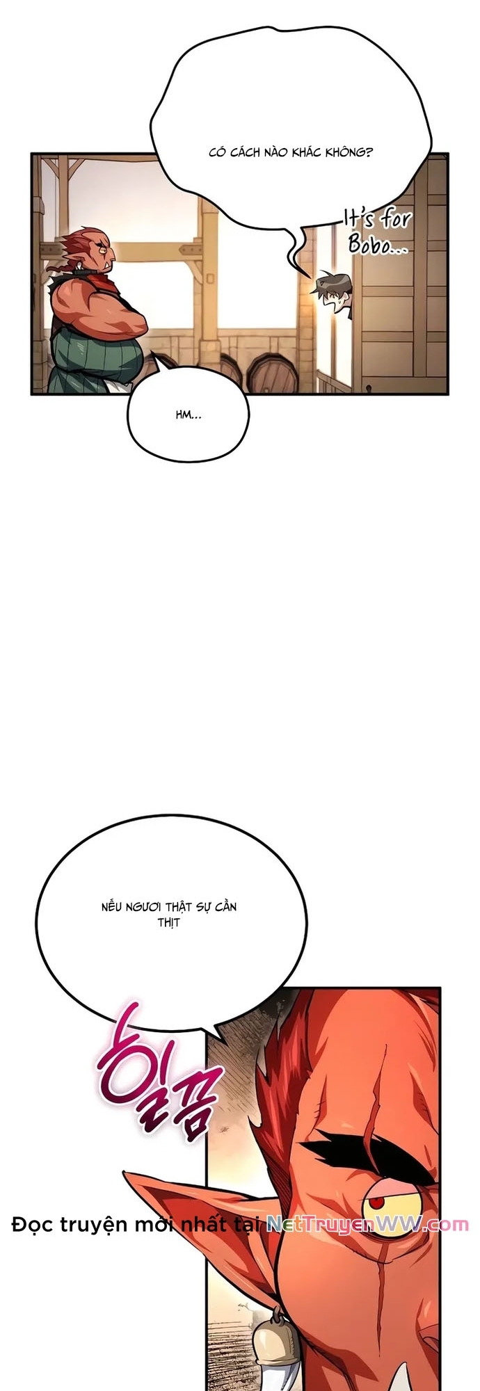 Trên Thế Giới Không Có Chiến Binh Xấu: Chapter 5