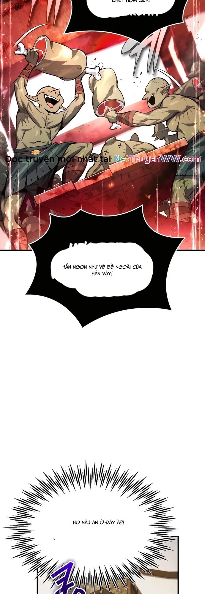Trên Thế Giới Không Có Chiến Binh Xấu: Chapter 5