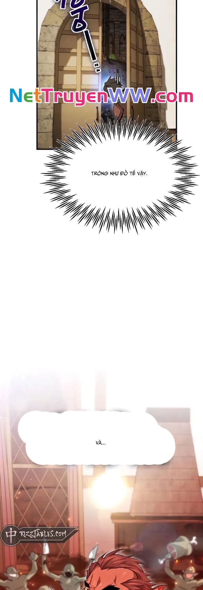 Trên Thế Giới Không Có Chiến Binh Xấu: Chapter 5