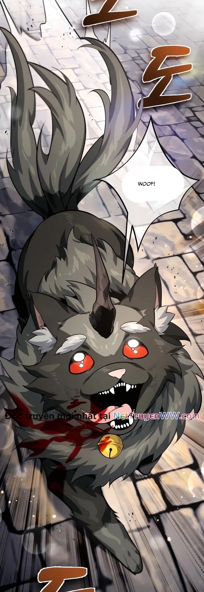 Trên Thế Giới Không Có Chiến Binh Xấu: Chapter 5