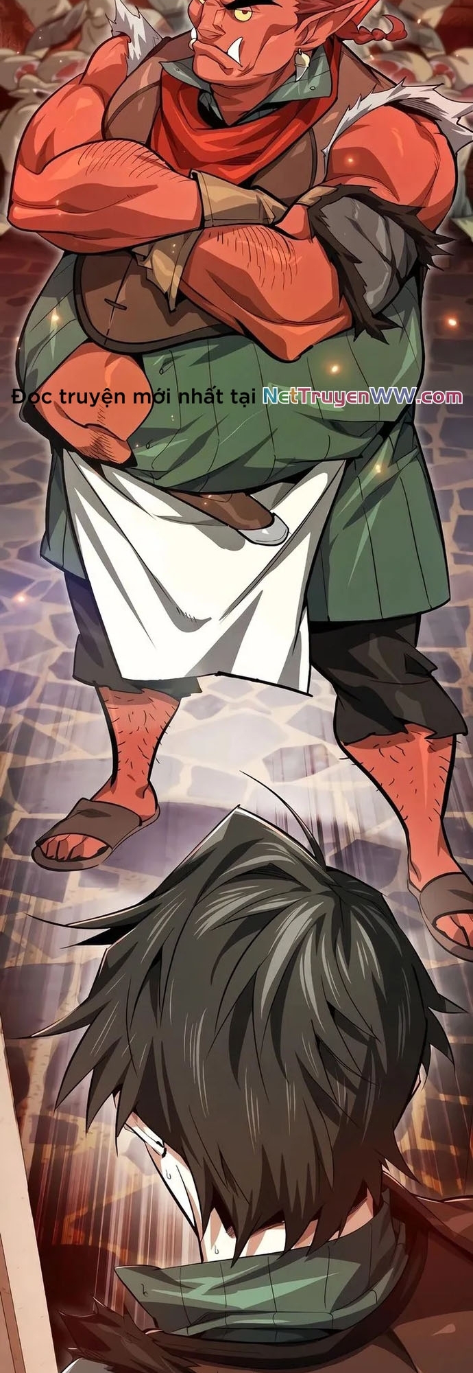 Trên Thế Giới Không Có Chiến Binh Xấu: Chapter 5