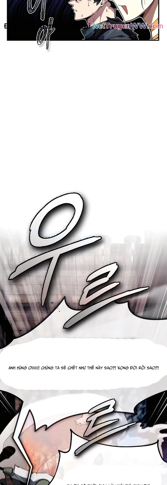 Trên Thế Giới Không Có Chiến Binh Xấu: Chapter 5