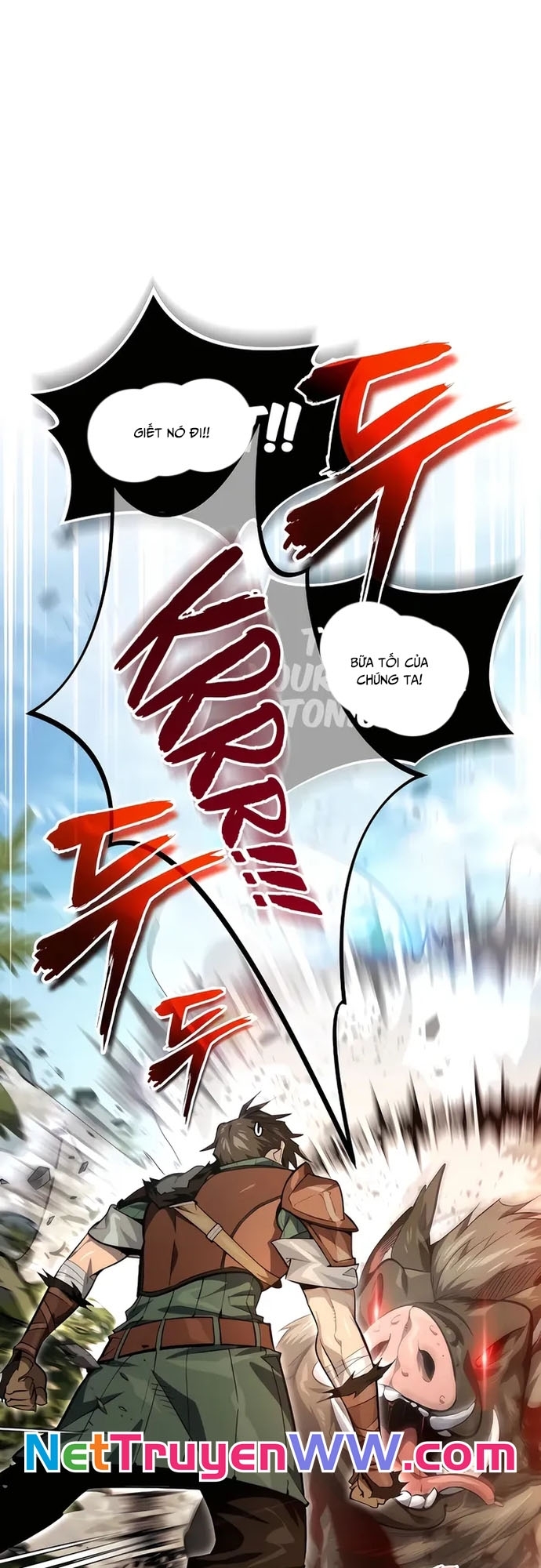 Trên Thế Giới Không Có Chiến Binh Xấu: Chapter 6