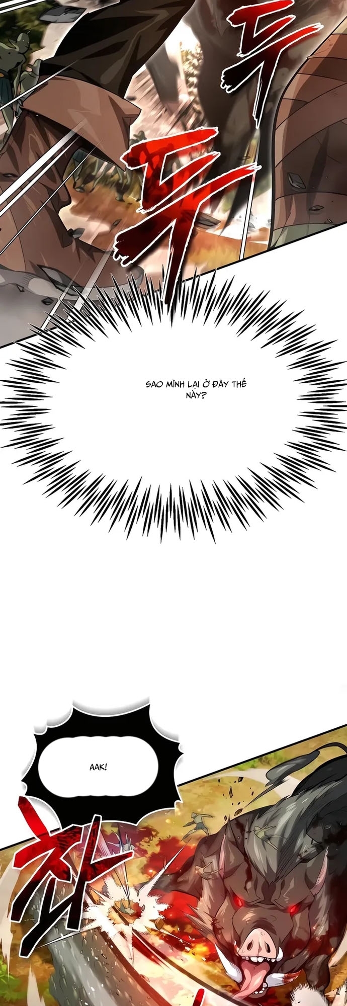 Trên Thế Giới Không Có Chiến Binh Xấu: Chapter 6