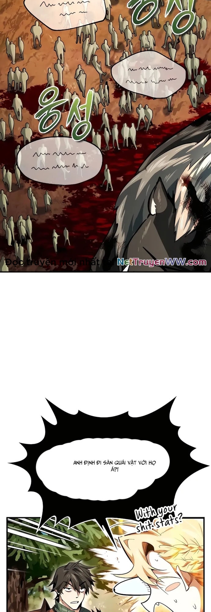Trên Thế Giới Không Có Chiến Binh Xấu: Chapter 6