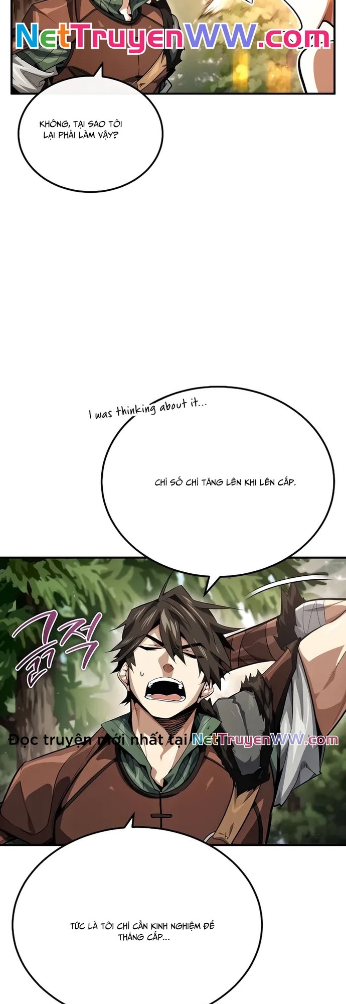 Trên Thế Giới Không Có Chiến Binh Xấu: Chapter 6