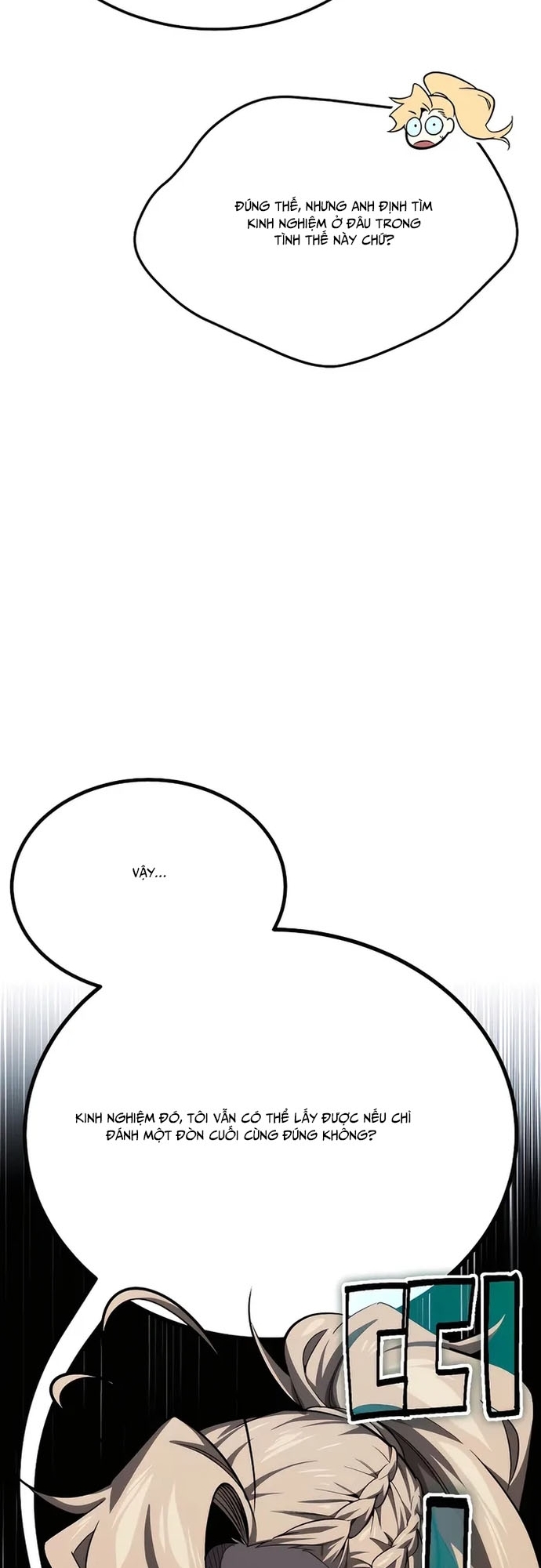 Trên Thế Giới Không Có Chiến Binh Xấu: Chapter 6