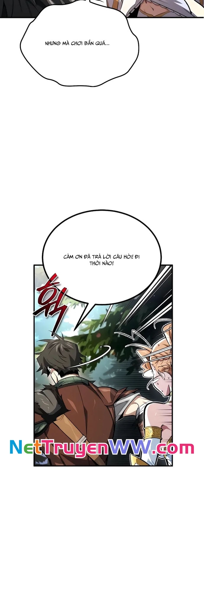 Trên Thế Giới Không Có Chiến Binh Xấu: Chapter 6