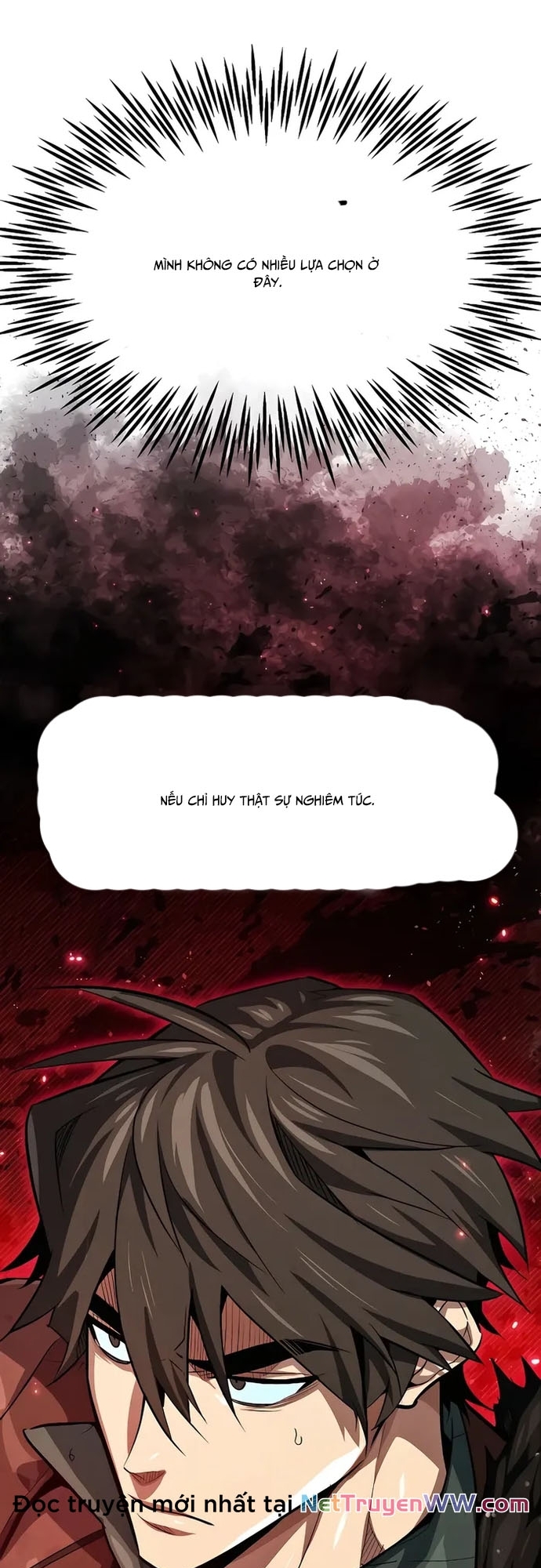 Trên Thế Giới Không Có Chiến Binh Xấu: Chapter 6