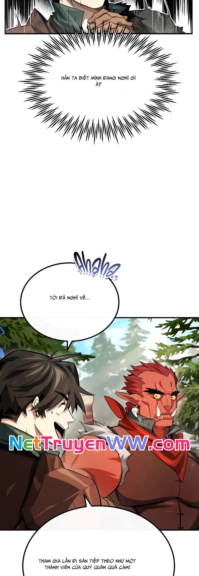 Trên Thế Giới Không Có Chiến Binh Xấu: Chapter 6